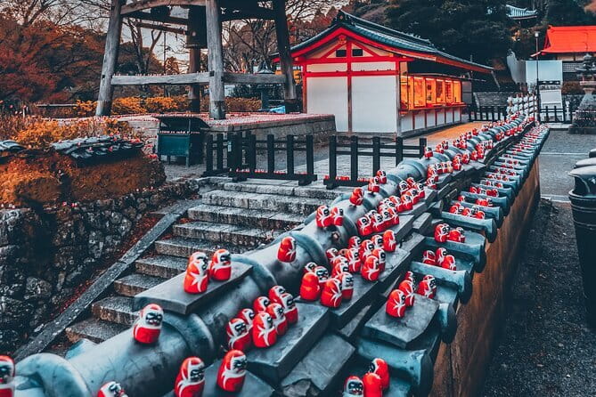 Discover Himeji, Kobe and Nara from Osaka - How much history will your guide provide?