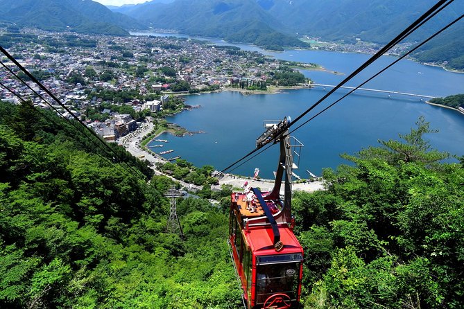 Discover Mt. Fuji 5th Station & Kawaguchiko Sightseeing Day Tour - Is $99.49 good value?