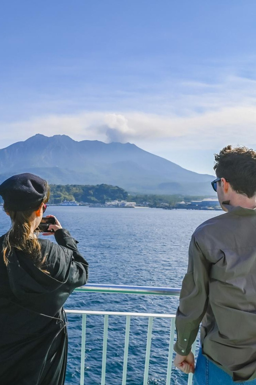 Discover the Wonder of Sakurajima Half Day Tour in Kagoshima - Why Sakurajima Works So Well in Half a Day