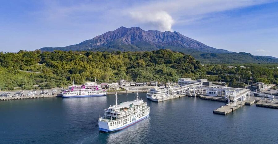 Discover the Wonder of Sakurajima Half Day Tour in Kagoshima - Turning Volcanic Ash Into Art