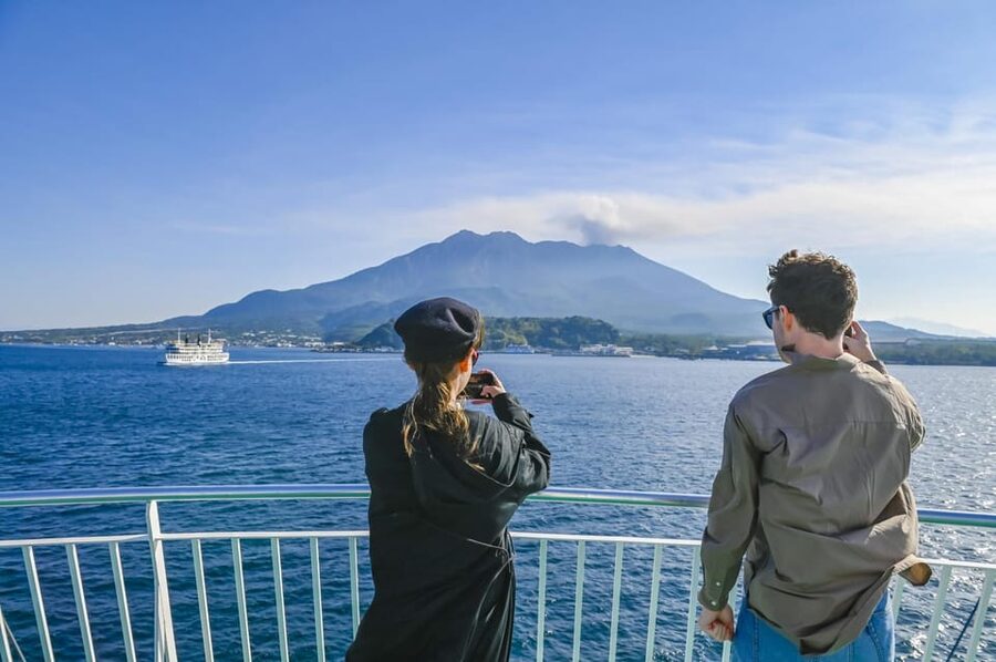 Discover the Wonder of Sakurajima Half Day Tour in Kagoshima - What the Visitor Center Adds
