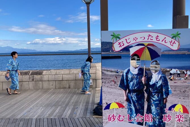 Discover the Wonders of Sakurajima Half Day Tour in Kagoshima - Ougaku Togei and the volcanic ash painting