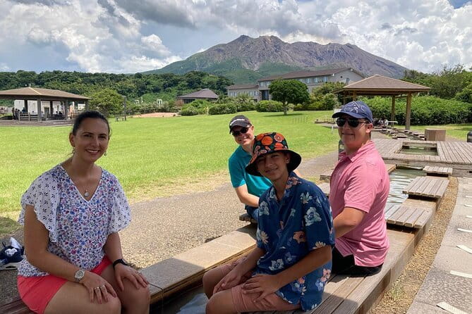 Discover the Wonders of Sakurajima Half Day Tour in Kagoshima - Meeting at the Kagoshima Ferry Terminal