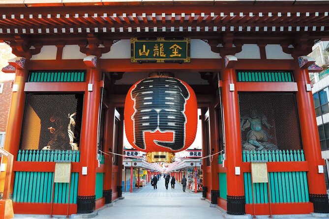 Dynamic Tokyo: Tokyo Tower, Tea Experience, Bay Cruise Day Tour - Imperial Palace views in 30 minutes