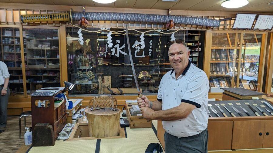 E-Bike Nara Highlights - Todaiji, Knives, Deer, Shrine - Meeting near Kintetsu Nara Station