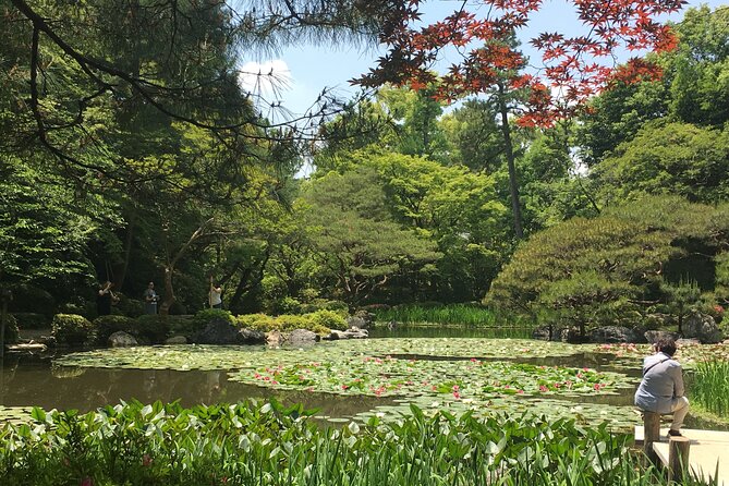 E-Bike Tours of the highlights of Kyoto!!! - Choosing between Kyoto’s east and west sides
