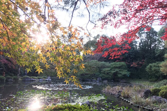 E-Bike Tours of the highlights of Kyoto!!! - Ginkakuji and the art of Japanese gardens
