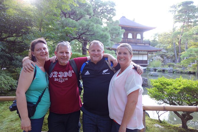 E-Bike Tours of the highlights of Kyoto!!! - The best part may be the streets between the sights