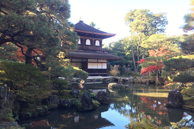 E-Bike Tours of the highlights of Kyoto!!! - Heian Shrine and its quiet garden