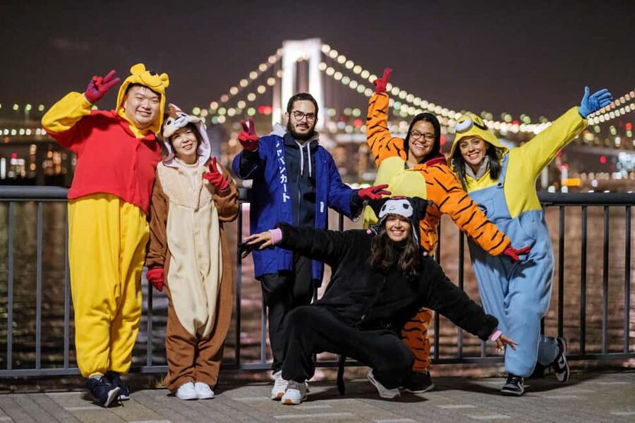 East Tokyo Go-Kart Tour - What the East Tokyo Go-Kart Tour is really like