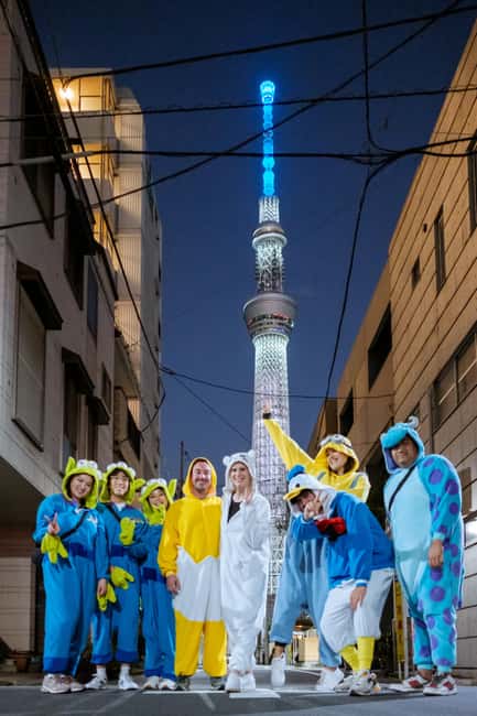 East Tokyo Go-Kart Tour - Nihonbashi and Kanda show another Tokyo