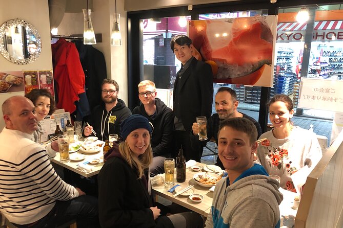 Eat and Drink Like a Local: Tokyo Ueno Food Tour-Taverns&Ramen - Why Ueno makes a good food-tour base