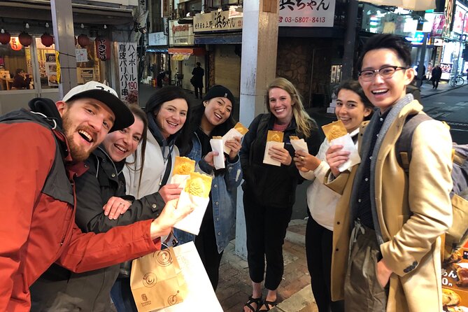 Eat and Drink Like a Local: Tokyo Ueno Food Tour-Taverns&Ramen - What the guide adds to the evening