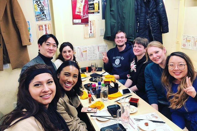 Eat and Drink Like a Local: Tokyo Ueno Food Tour-Taverns&Ramen - Through Ameya Yokocho to Okachimachi