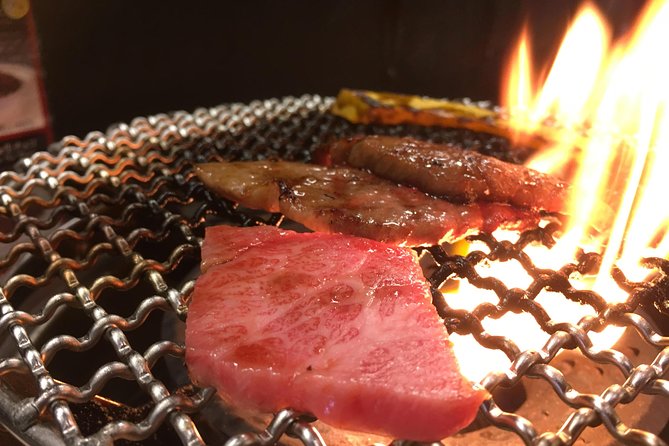 Eat, Drink & Cycle: Osaka Foodie Bike Tour - Shin Sekai: Starting Under Tsutenkaku