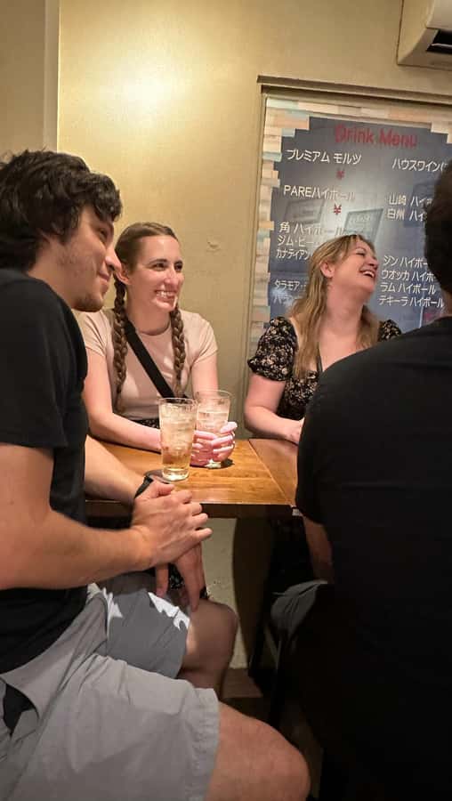 Eat/Drink like a LOCAL-Taverns & Ramen - Practical tips for a smoother evening