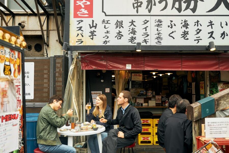 Eat Like a Local in Osaka – Private Custom Street Food Tour - What the food stories add