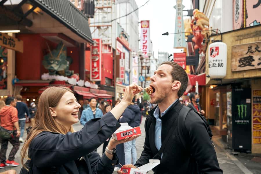 Eat Like a Local in Osaka – Private Custom Street Food Tour - Before you meet your host