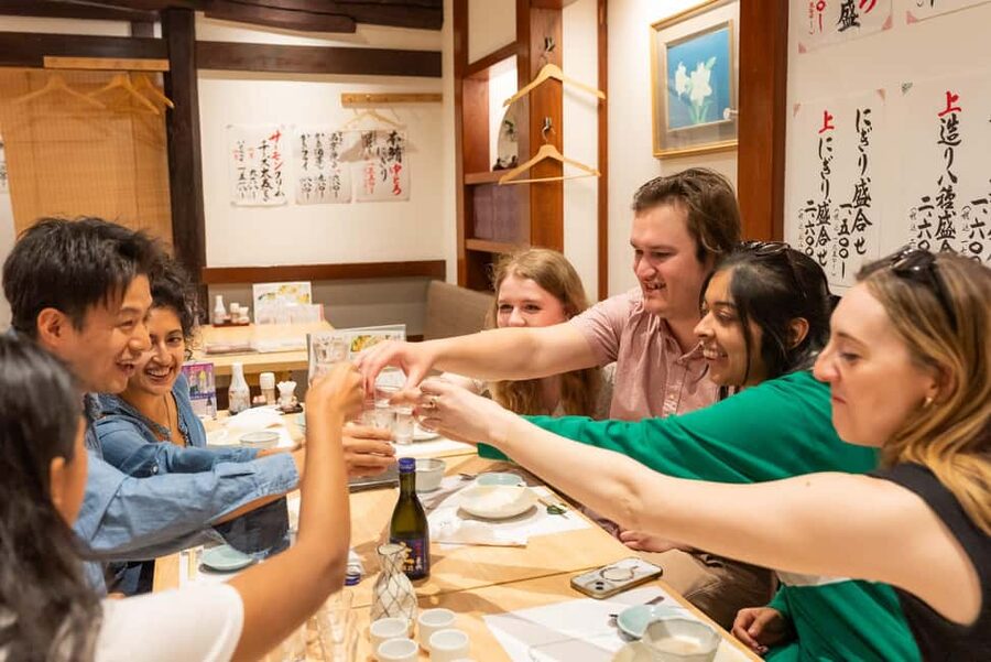 Eat Our Favorites! Osaka’s Backstreet Dining - Key points to know before booking
