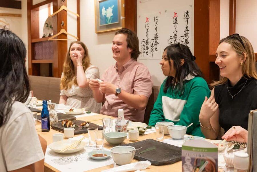 Eat Our Favorites! Osaka’s Backstreet Dining - Starting beneath Tenjinbashisuji’s long arcade