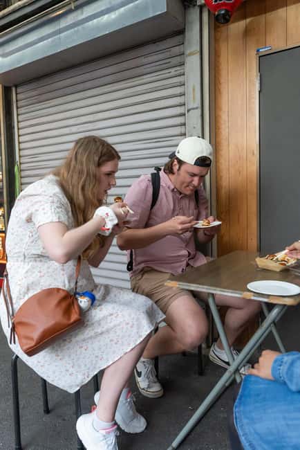 Eat Our Favorites! Osaka’s Backstreet Dining - Who will get the most from this tour