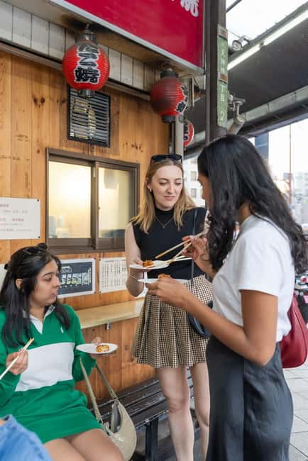 Eat Our Favorites! Osaka’s Backstreet Dining - How the $95 price works for your budget