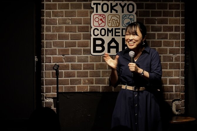 English Stand up Comedy Show - Is it suitable for children and families?