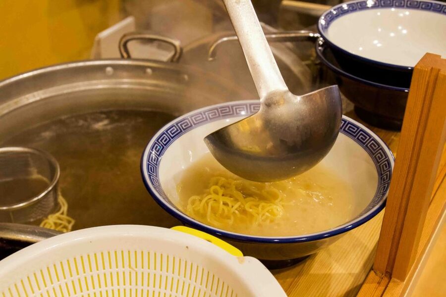 Exclusive Tokyo Ramen Kitchen Experience - Learning Ramen Styles, Ingredients, and Broth