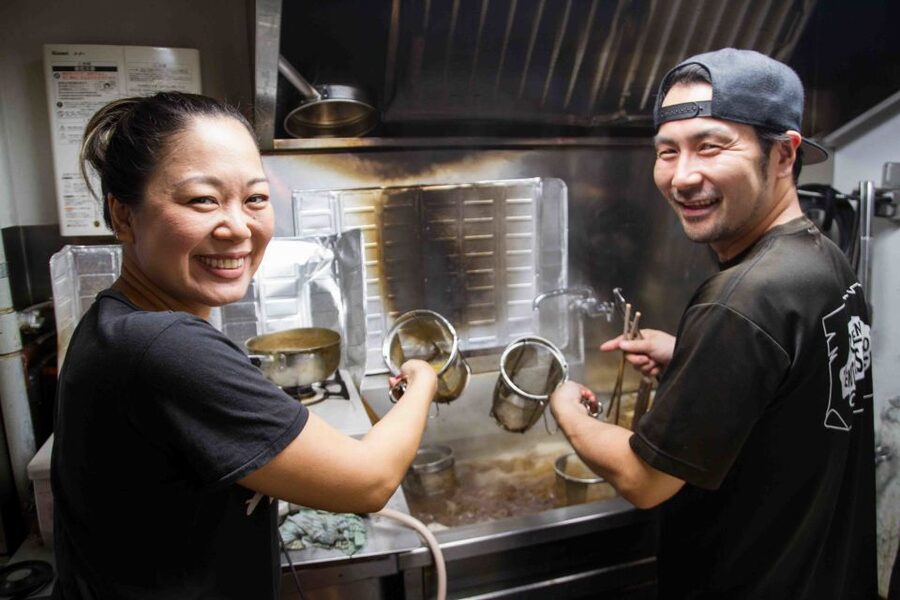 Exclusive Tokyo Ramen Kitchen Experience - Taking Part in the Kitchen Work