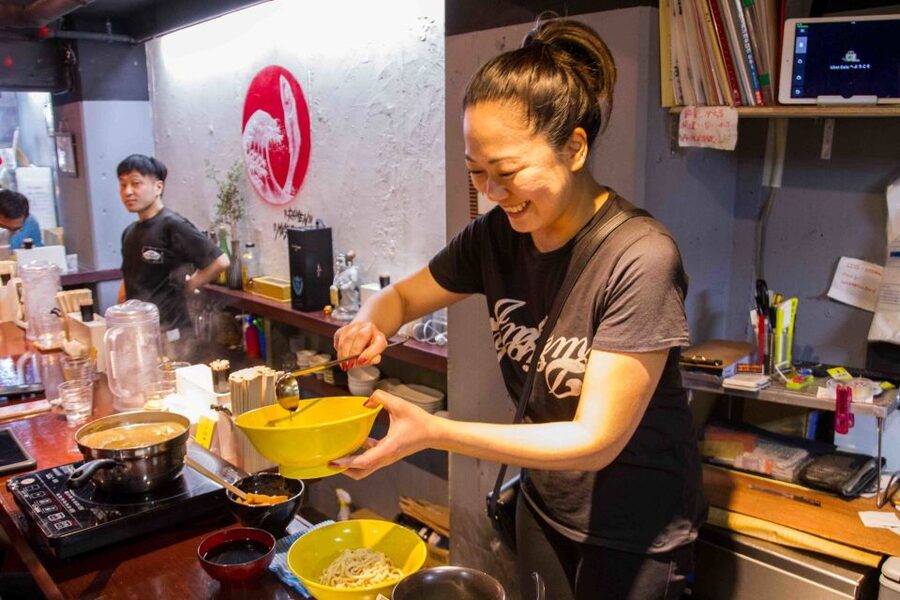 Exclusive Tokyo Ramen Kitchen Experience - Families, Dietary Needs, and Comfort