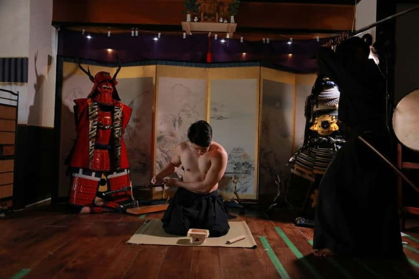 Experience Samurai and traditional Culture to the fullest - Who will enjoy this most