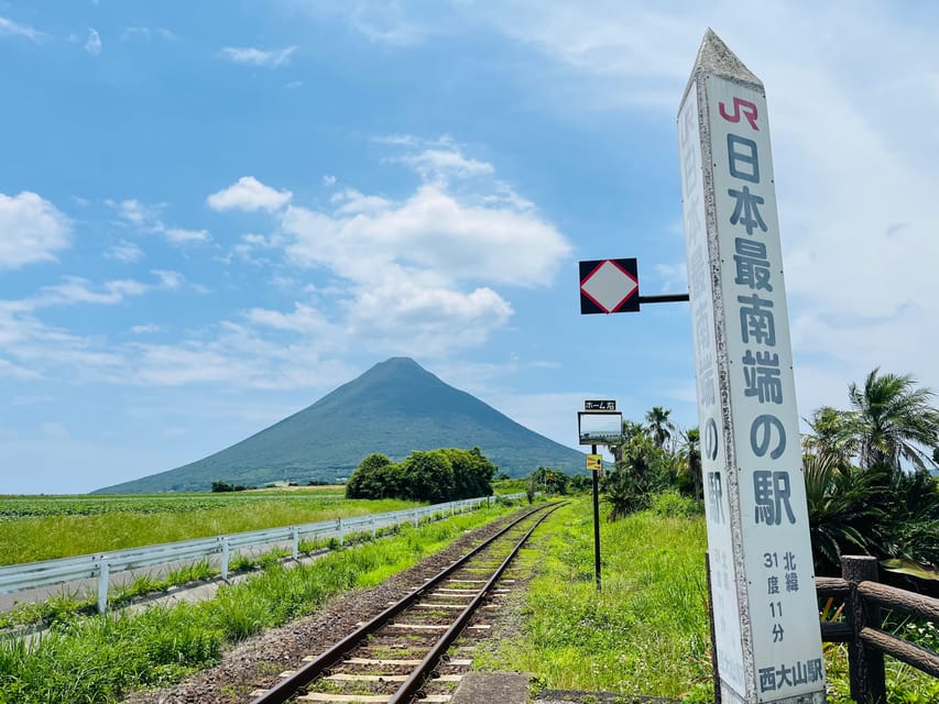 Experience the blessings of volcanoes in Kagoshima, Kyushu - The long road south from Kagoshima