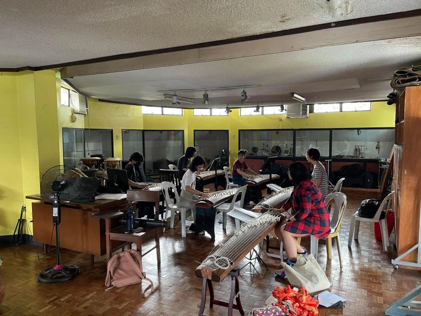 Experience the Soul of Hiroshima: A Peaceful Koto Workshop - Key points at a glance