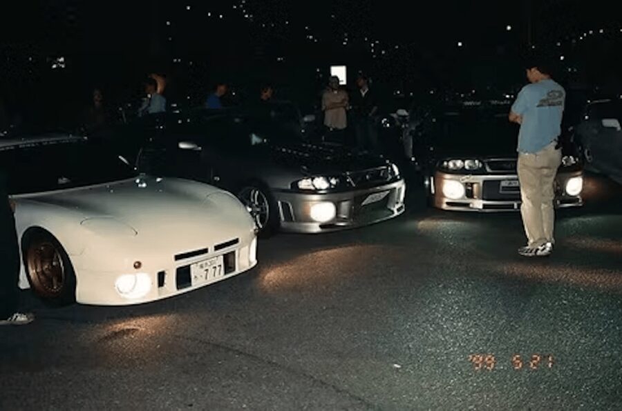FAST&FURIOUS EXPERIENCE Tokyo Car Club membership - Autobacs Shinonome and shopping time