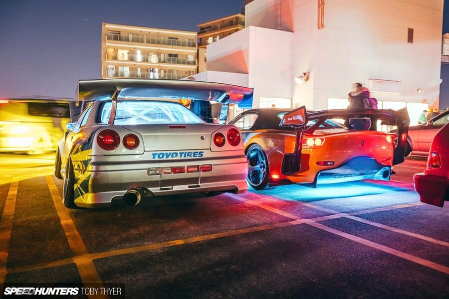 FAST&FURIOUS EXPERIENCE Tokyo Car Club membership - Starting at City Circuit Tokyo Bay