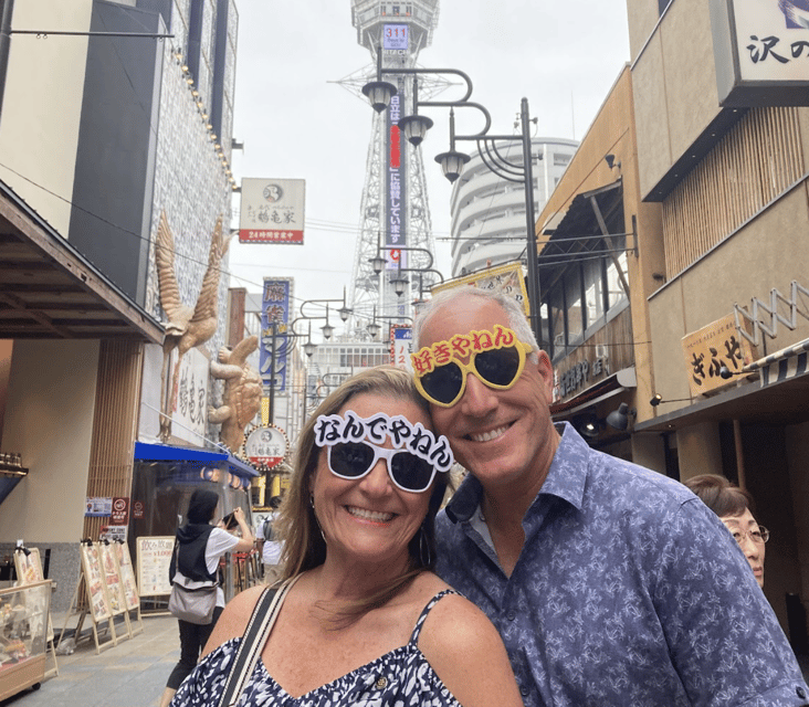 Food crawl: Discover Osaka’s soul with every step! - Key points to know before you book