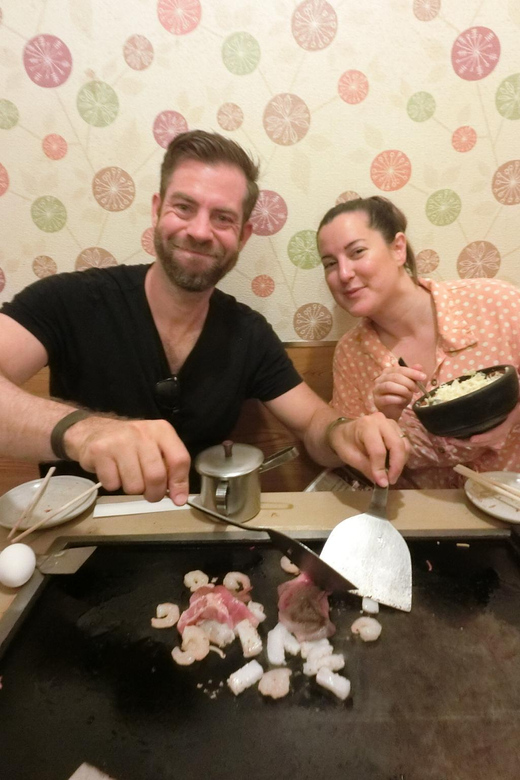 Food crawl: Discover Osaka’s soul with every step! - What you may eat along the way