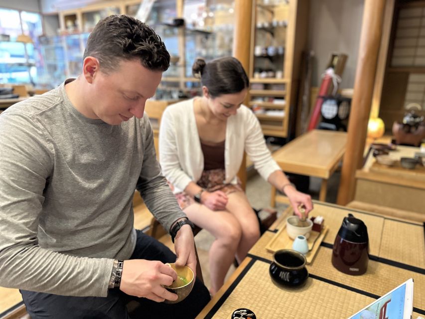 Food & Cultural Walking Tour around Zenkoji temple in Nagano - Walking demands and practical limits