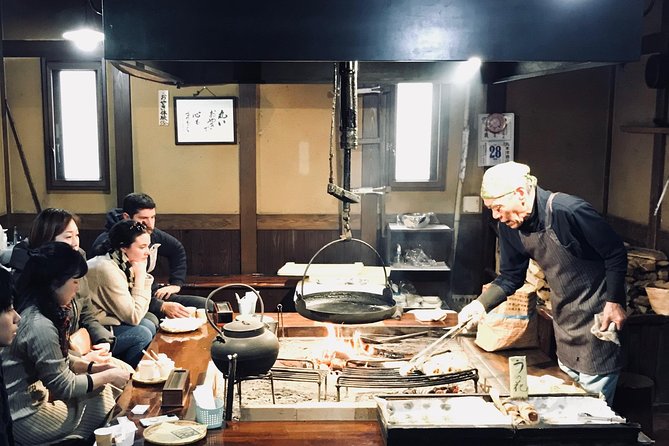 Food & Cultural Walking Tour around Zenkoji temple in Nagano - Walking through Zenkoji temple town