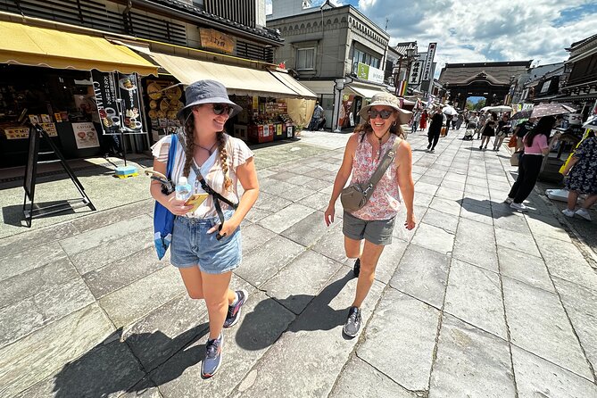 Food & Cultural Walking Tour around Zenkoji temple in Nagano - Is $88 a fair price?