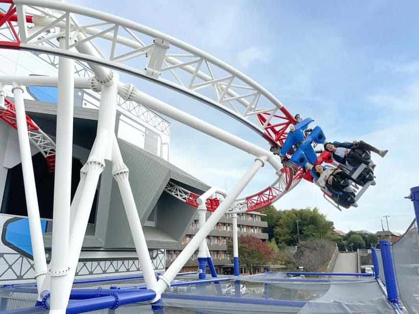 (For overseas) Tokyo: Amusement Park YOMIURILAND Ticket - Is the $35 ticket good value?