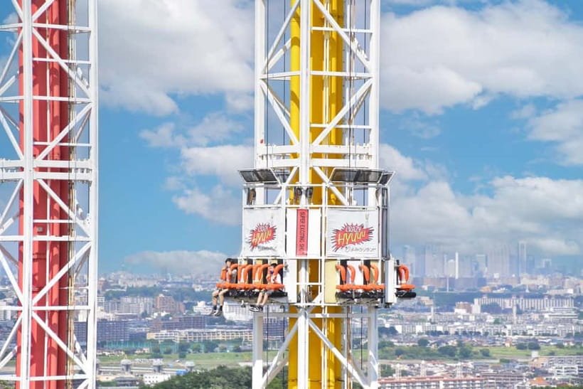 (For overseas) Tokyo: Amusement Park YOMIURILAND Ticket - Why Yomiuriland makes sense from central Tokyo