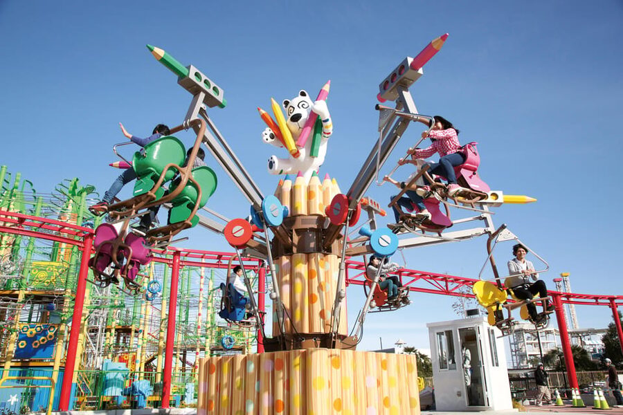 (For overseas) Tokyo: Amusement Park YOMIURILAND Ticket - The sea lion show and a useful change of pace