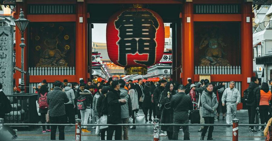 From Asakusa: Old Tokyo, Temples, Gardens and Pop Culture - Key points to know before you book