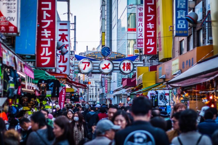 From Asakusa: Old Tokyo, Temples, Gardens and Pop Culture - Guides, group size, and the human side of the walk