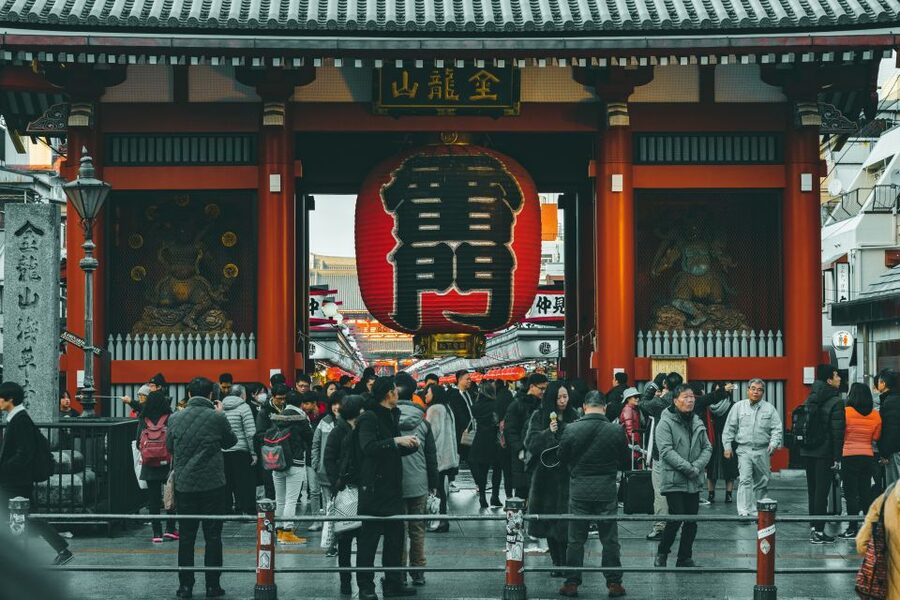 From Asakusa: Old Tokyo, Temples, Gardens and Pop Culture - My verdict: book it for range and context