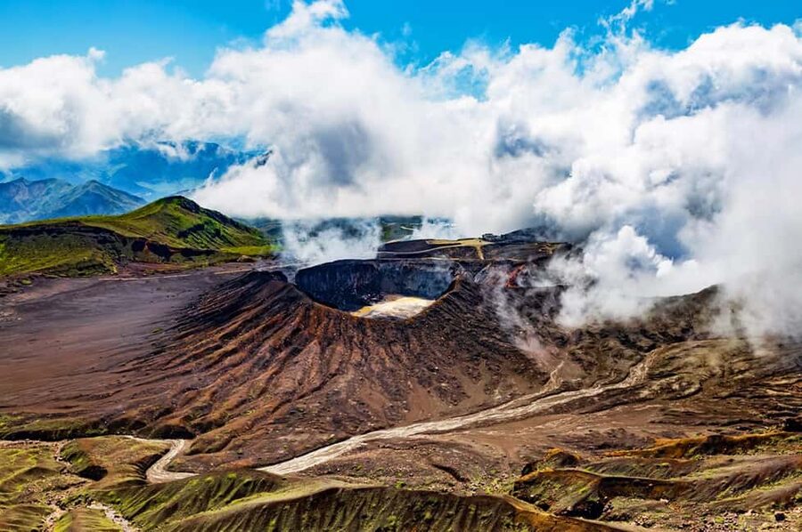 From Fukuoka: Mount Aso, Kurokawa Onsen, and Shrine Tour - Kurokawa Onsen rewards a slower pace