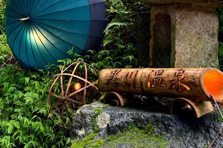 From Fukuoka: Mount Aso, Kurokawa Onsen, and Shrine Tour - Timing, comfort, and the meeting point