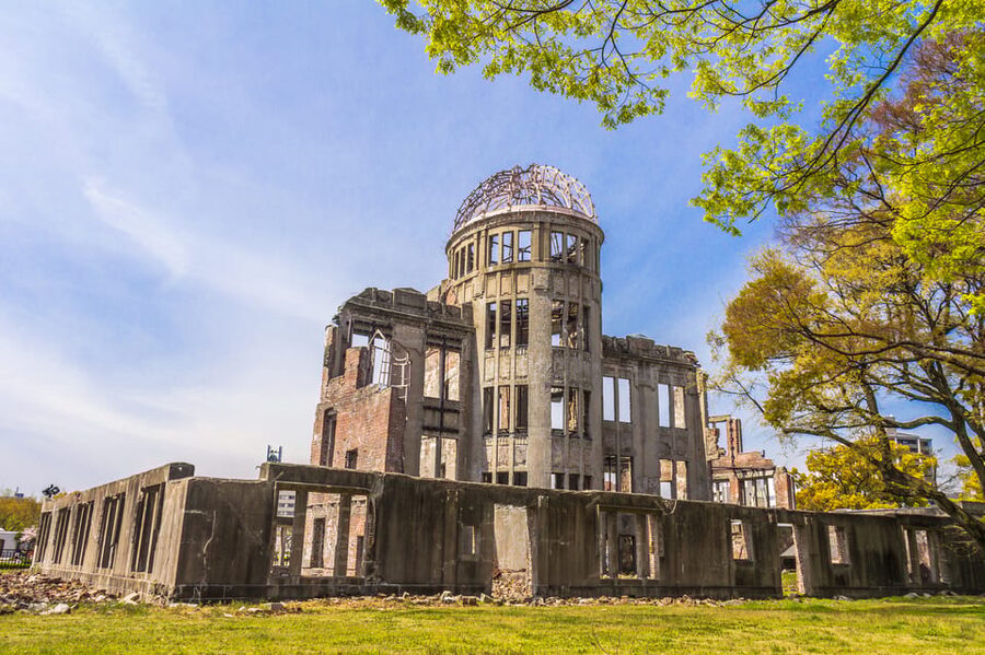 From Hiroshima: Hiroshima & Miyajima 1 Day Tour with Lunch - The ride back and planning your Shinkansen