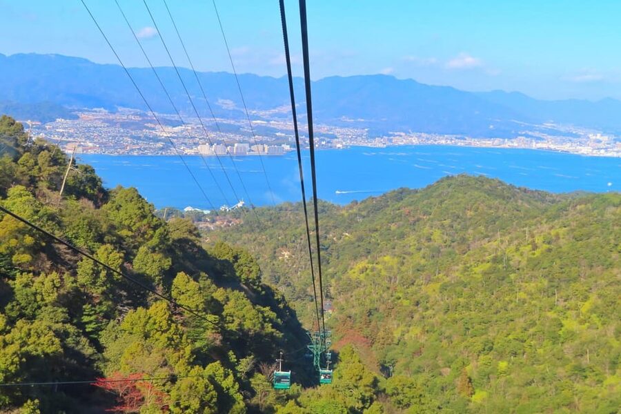From Hiroshima: Miyajima Island Day Trip with Ropeway Ride - Why this Miyajima day works well from Hiroshima